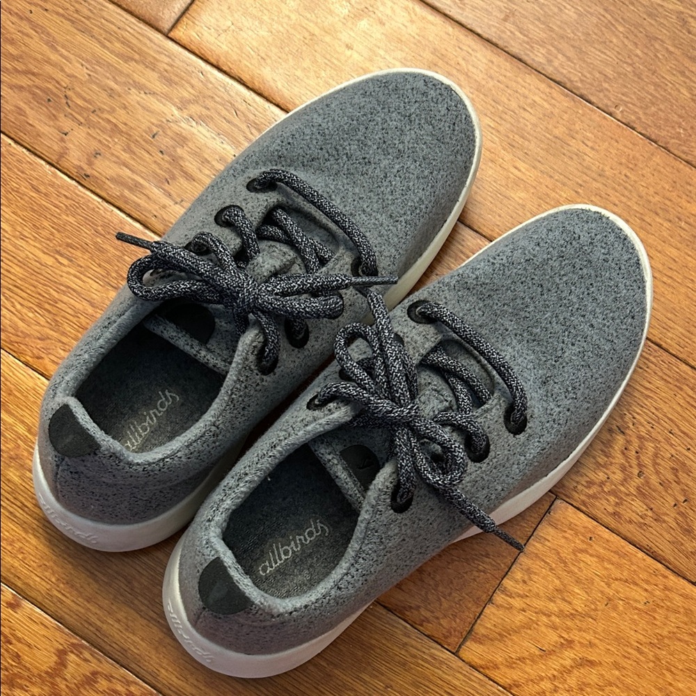 Allbirds Wool Runners - Like New EUC